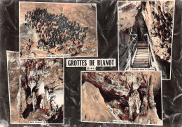 71-GROTTES DE BLANOT-N°2797-B/0223 - Other & Unclassified