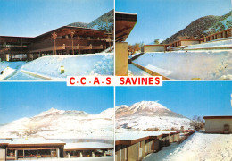 05-SAVINES LE LAC-N°2797-B/0099 - Other & Unclassified