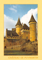 24-CHATEAU DE PUYMARTIN-N°2798-B/0297 - Autres & Non Classés