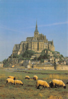 50-LE MONT SAINT MICHEL-N°2798-B/0221 - Le Mont Saint Michel