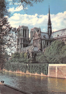 75-PARIS NOTRE DAME DE PARIS-N°2798-B/0183 - Notre Dame Von Paris