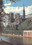 75-PARIS NOTRE DAME DE PARIS-N°2798-B/0181 - Notre Dame De Paris