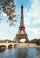 75-PARIS TOUR EFFEL-N°2798-B/0119 - Eiffeltoren