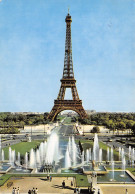 75-PARIS TOUR EFFEL-N°2798-B/0019 - Tour Eiffel