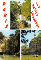 75-PARIS BUTTES CHAUMONT-N°2798-A/0181 - Andere & Zonder Classificatie