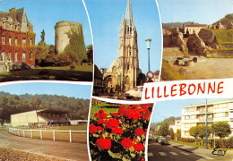 76-LILLEBONNE-N°2798-A/0171 - Lillebonne