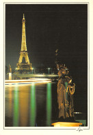 75-PARIS TOUR EIFFEL-N°2798-A/0081 - Eiffelturm