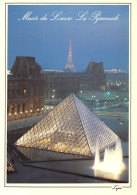 75-PARIS MUSEE DU LOUVRE-N°2798-A/0079 - Musea