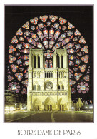 75-PARIS NOTRE DAME-N°2798-A/0073 - Notre Dame Von Paris