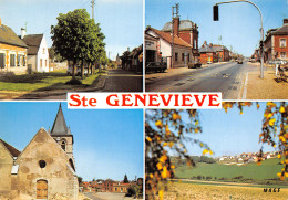 60-SAINTE GENEVIEVE-N°2799-A/0169 - Sainte-Geneviève