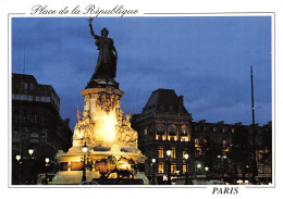 75-PARIS PLACE DE LA REPUBLIQUE-N°2799-A/0063 - Andere & Zonder Classificatie