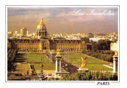 75-PARIS LES INVALIDES-N°2799-A/0055 - Other & Unclassified