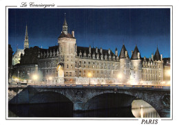 75-PARIS LA CONCIERGERIE-N°2799-A/0053 - Other & Unclassified