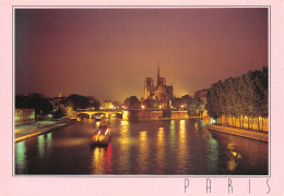 75-PARIS NOTRE DAME DE PARIS-N°2799-A/0047 - Notre Dame Von Paris
