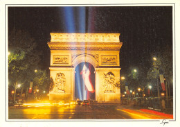 75-PARIS L ARC DE TRIOMPHE-N°2799-A/0039 - Andere & Zonder Classificatie