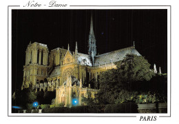 75-PARIS NOTRE DAME DE PARIS-N°2799-A/0037 - Notre Dame De Paris