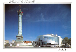 75-PARIS PLACE DE LA BASTILLE-N°2799-A/0025 - Other & Unclassified