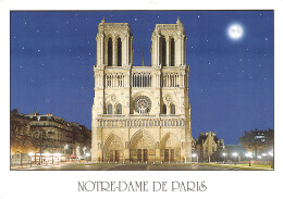 75-PARIS NOTRE DAME DE PARIS-N°2799-A/0027 - Notre Dame De Paris