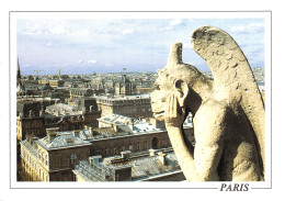 75-PARIS NOTRE DAME DE PARIS-N°2799-A/0009 - Notre Dame Von Paris