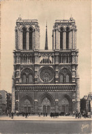 75-PARIS NOTRE DAME-N°2798-D/0367 - Notre Dame De Paris