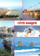 64-COTE BASQUE-N°2798-D/0273 - Other & Unclassified