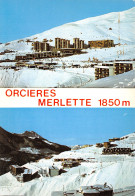 05-ORCIERES MERLETTE-N°2798-D/0093 - Orcieres