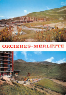 05-ORCIERES MERLETTE-N°2798-D/0049 - Orcieres