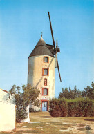 85-SAINT JEAN DE MONTS MOULIN DE LA SABLIERE-N°2798-C/0301 - Autres & Non Classés