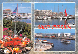 66-SAINT CYPRIEN-N°2799-C/0379 - Saint Cyprien