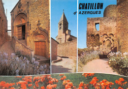 69-CHATILLON D AZERGUES-N°2799-C/0355 - Other & Unclassified