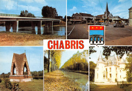 36-CHABRIS-N°2799-C/0339 - Other & Unclassified