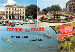 74-THONON LES BAINS-N°2799-C/0207 - Thonon-les-Bains