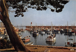 17-L ILE D OLERON LE PORT DE LA COTINIERE-N°2799-C/0177 - Autres & Non Classés