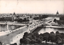 75-PARIS PONT ALEXANDRE III-N°2799-C/0171 - Andere & Zonder Classificatie