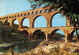 30-LE PONT DU GARD-N°2799-C/0149 - Other & Unclassified