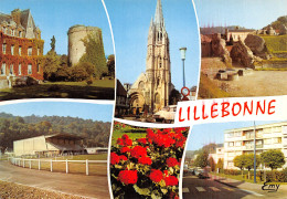 76-LILLEBONNE-N°2799-C/0119 - Lillebonne