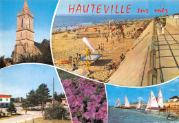 50-HAUTEVILLE -N°2799-C/0079 - Other & Unclassified