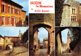84-VAISON LA ROMAINE-N°2799-C/0013 - Vaison La Romaine