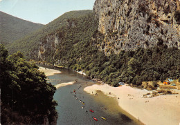 07-GORGES DE L ARDECHE-N°2799-B/0325 - Other & Unclassified