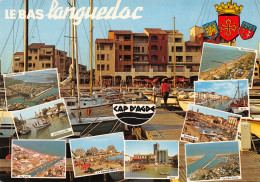 34-LE BAS LANGUEDOC-N°2799-B/0295 - Other & Unclassified