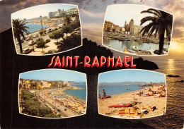 83-SAINT RAPHAEL-N°2799-B/0281 - Saint-Raphaël