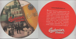 5006253 Bierdeckel Rund - Budweiser (Tschechien) - Beer Mats