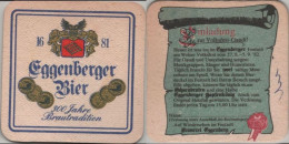 5005444 Bierdeckel Quadratisch - Eggenberger - Beer Mats