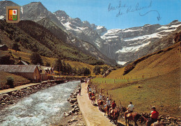 65-GAVARNIE-N°2799-B/0189 - Gavarnie