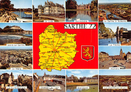 72-SARTHE-N°2799-B/0153 - Other & Unclassified