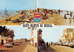 50-SAINT MARTIN DE BREHAL-N°2799-B/0033 - Autres & Non Classés