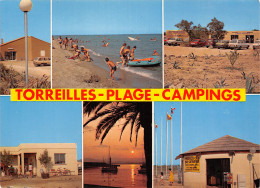 66-TORREILLES PLAGE-N°2799-B/0025 - Other & Unclassified