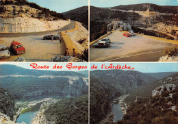 07-GORGES DE L ARDECHE-N°2799-B/0009 - Autres & Non Classés