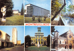 93-MONTREUIL SOUS BOIS -N°2799-A/0395 - Montreuil