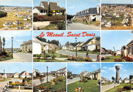 78-LE MESNIL SAINT DENIS-N°2799-A/0385 - Le Mesnil Saint Denis